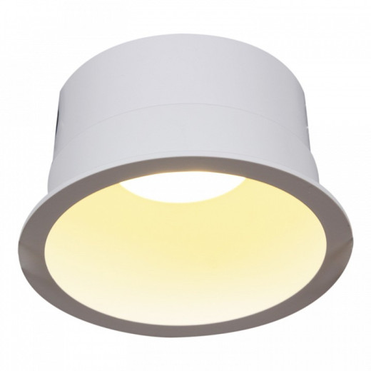 Встраиваемый светильник  16063-9.0-001LD MR16 WT