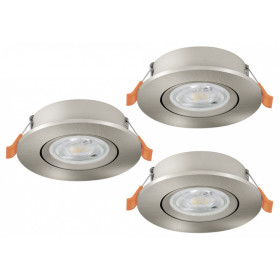 Встраиваемый светильник Eglo BARRANCO 902268