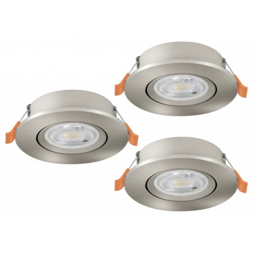 Встраиваемый светильник Eglo BARRANCO 902268