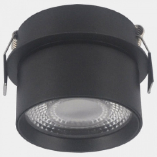 Встраиваемый светильник на штанге Lumker RINK R-SRC-BL-WW-DIM