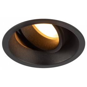 Встраиваемый светильник Эра  KL98 BK