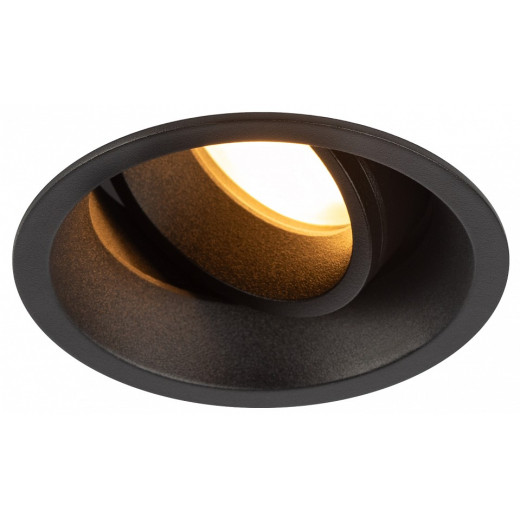 Встраиваемый светильник Эра  KL98 BK