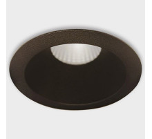 Встраиваемый светильник Italline IT08-8041 IT08-8041 black 3000K