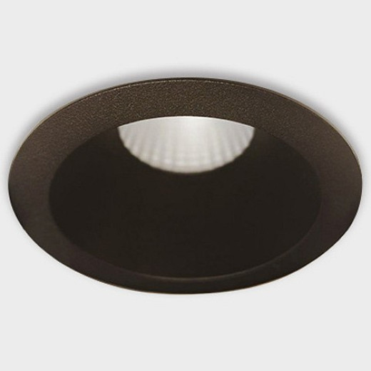 Встраиваемый светильник Italline IT08-8041 IT08-8041 black 3000K