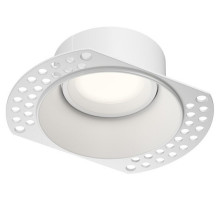 Встраиваемый светильник Denkirs SPOT HIDE DK2140-WH