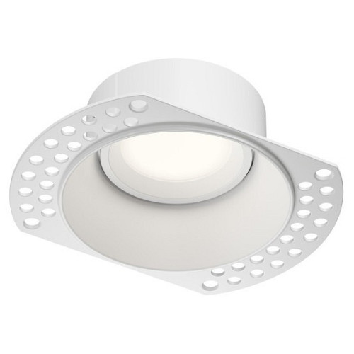 Встраиваемый светильник Denkirs SPOT HIDE DK2140-WH