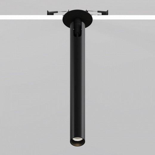 Встраиваемый светильник на штанге Maytoni Technical Focus T C141RS-L300-6W3K-B