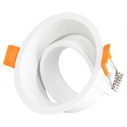 Встраиваемый светильник Эра  KL98 WH