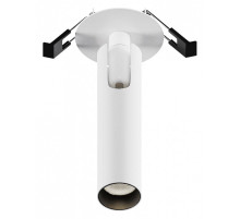 Встраиваемый светильник на штанге Maytoni Technical Focus T C141RS-L125-6W3K-W