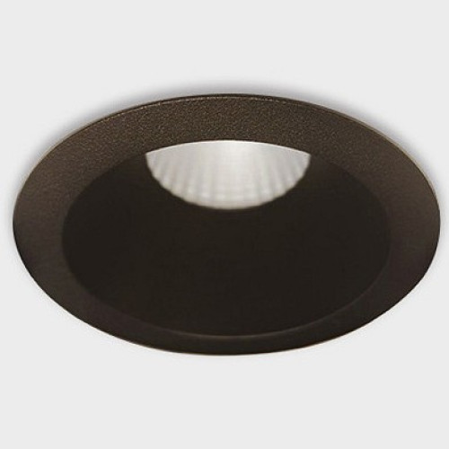 Встраиваемый светильник Italline IT08-8040 IT08-8040 black 3000K