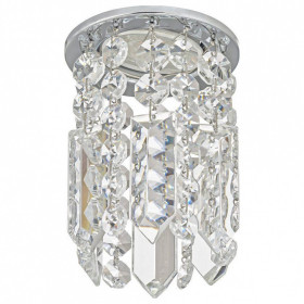 Встраиваемый светильник Dio D’Arte Osimo Nickel Osimo GU10.5.14.8.123 N