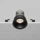 Встраиваемый светильник Maytoni Technical Dip DL123-10W-4K-B
