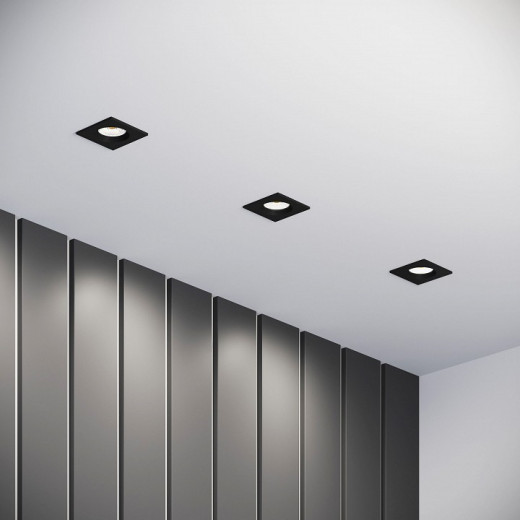 Встраиваемый светильник Elektrostandard City a067707