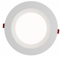 Встраиваемый светильник WoltaPRO  ДВО06-33-001-4К-90