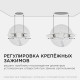 Встраиваемый светильник Apeyron Electrics  06-104