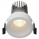 Встраиваемый светильник Maytoni Technical  DL115-10W-3K-W