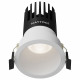 Встраиваемый светильник Maytoni Technical Dip DL118-15W-4K-W