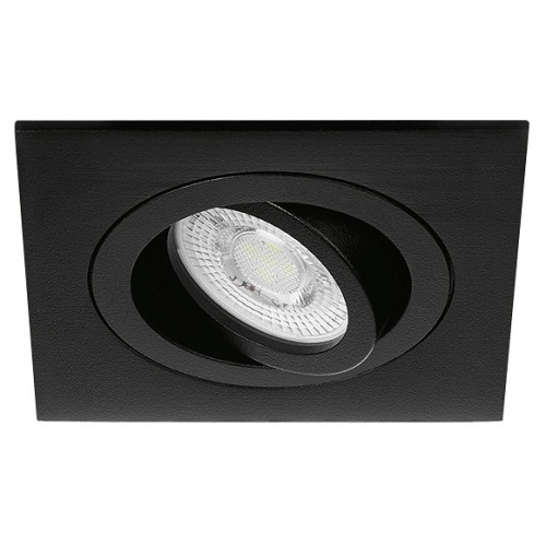 Встраиваемый светильник Wolta ALTO mini WDL-MR11/01BL-S