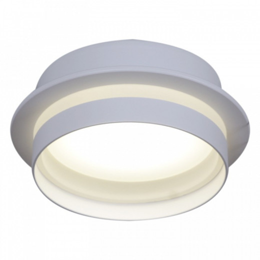 Встраиваемый светильник  53025-9.0-001RLD GX53 WT