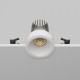 Встраиваемый светильник Maytoni Technical Dip DL123-10W-3K-W