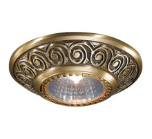 Встраиваемый светильник Reccagni Angelo 7002 SPOT 7002