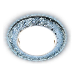 Встраиваемый светильник Ambrella Light G G303 CL/CLD