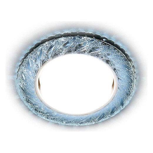 Встраиваемый светильник Ambrella Light G G303 CL/CLD