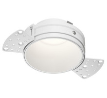 Встраиваемый светильник Denkirs SPOT HIDE DK2145-WH