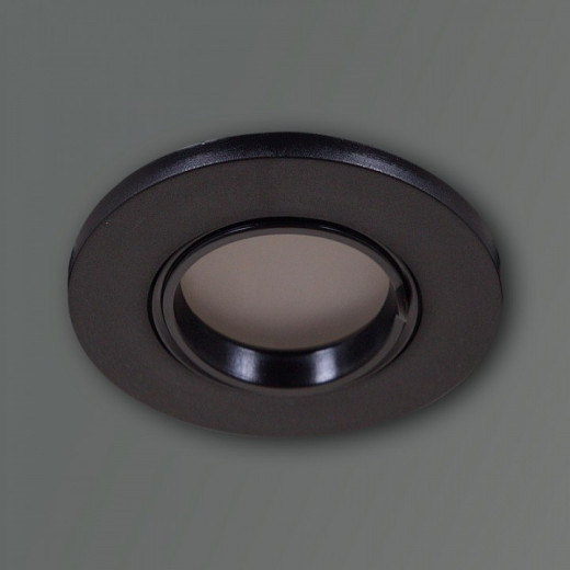 Встраиваемый светильник 16122-9.0-001 BK