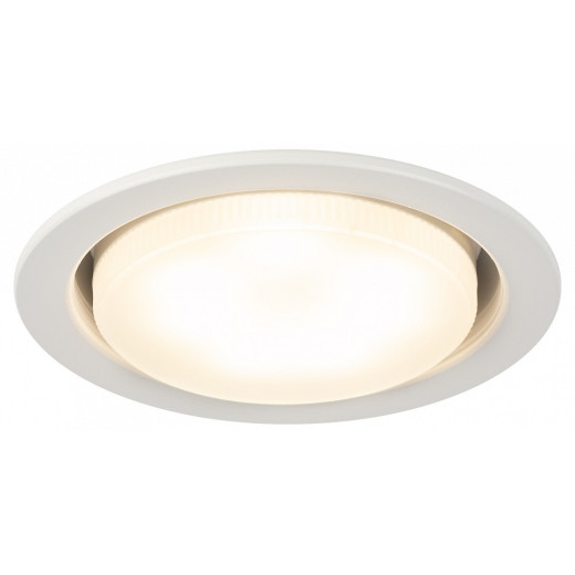 Встраиваемый светильник Эра  DK116 WH