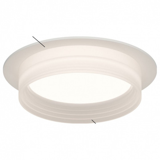 Встраиваемый светильник Apeyron Electrics Nimbus 16-110