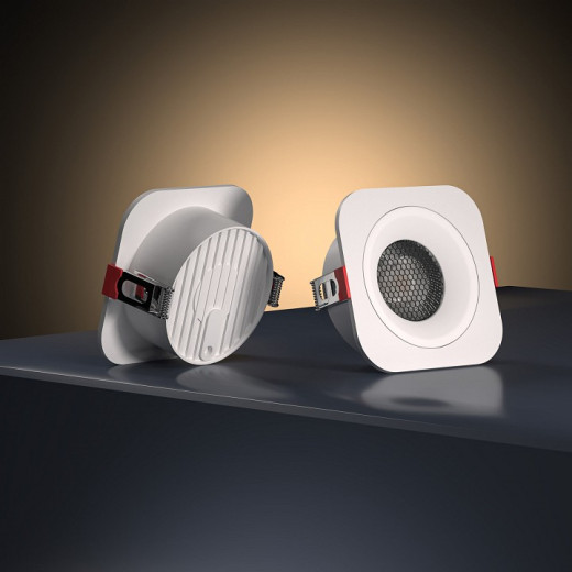 Встраиваемый светильник Elektrostandard Tetro 15276/LED