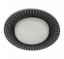 Встраиваемый светильник Эра DK LD29 DK LD29 WH/BK