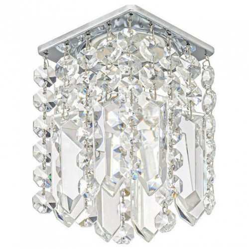 Встраиваемый светильник Dio D’Arte Tayo Nickel Tayo GU10.5.14.8x8.123 N