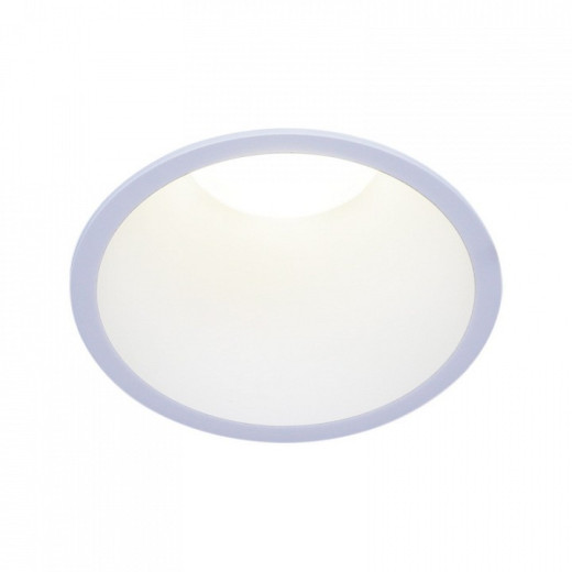 Встраиваемый светильник 16130-9.0-001 GU10 WT