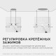 Встраиваемый светильник Apeyron Electrics  06-118