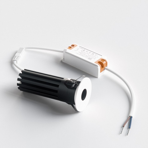 Встраиваемый светильник Lightstar Spira Slim 074326