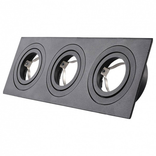 Встраиваемый светильник Lucia Tucci LTP LTP-D012Q-03GU10-B