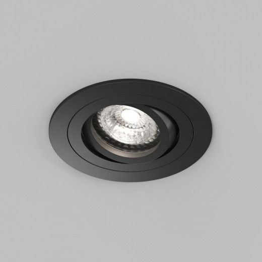 Встраиваемый светильник Denkirs HYDRO DK2110-BK