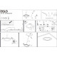 Встраиваемый светильник Eglo Fueva-C 32754