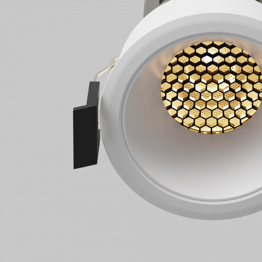 Встраиваемый светильник Maytoni Technical Dip DL123-10W-2.7K-W