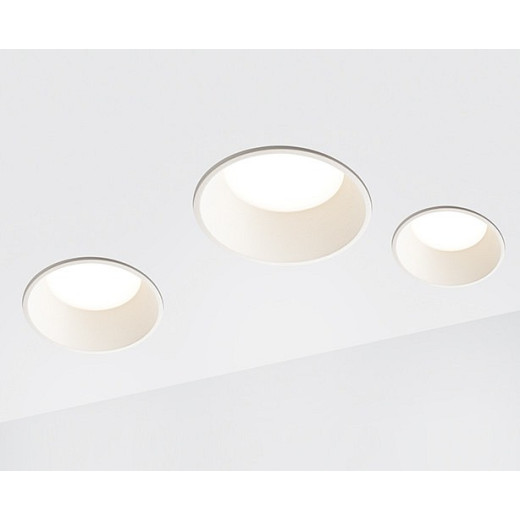 Встраиваемый светильник Italline  IT06-6013 black 3000K