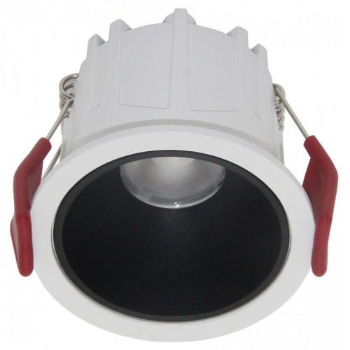 Встраиваемый светильник Maytoni Technical Alfa DL043-01-10W3K-RD-WB