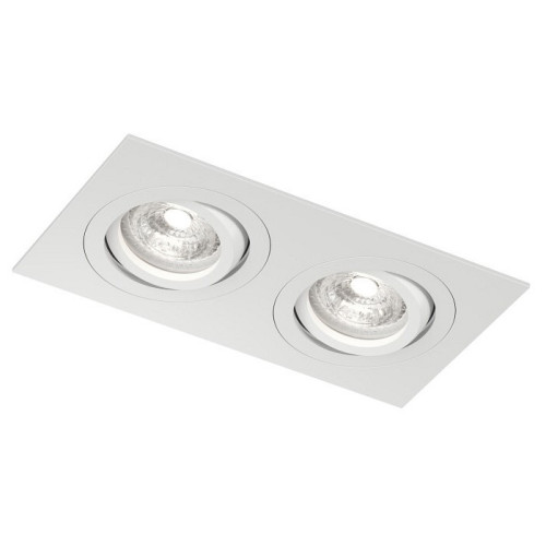 Встраиваемый светильник Denkirs HYDRO DK2112-WH