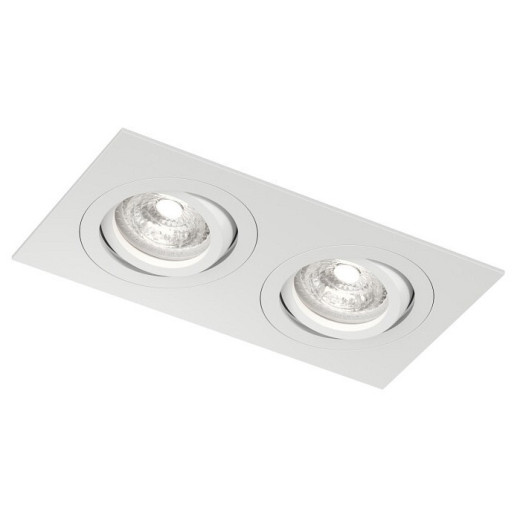 Встраиваемый светильник Denkirs HYDRO DK2112-WH