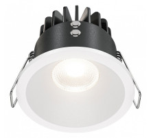 Встраиваемый светильник Zoom DL034-01-06W4K-D-W