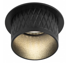 Встраиваемый светильник Эра DK112 BK Б0058436