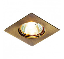 Встраиваемый светильник Ambrella Light Classic 866A 866A SB