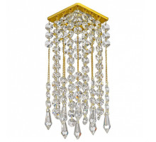 Встраиваемый светильник Dio D’Arte Tayo Gold Tayo GU10.5.14.8x8.107 G