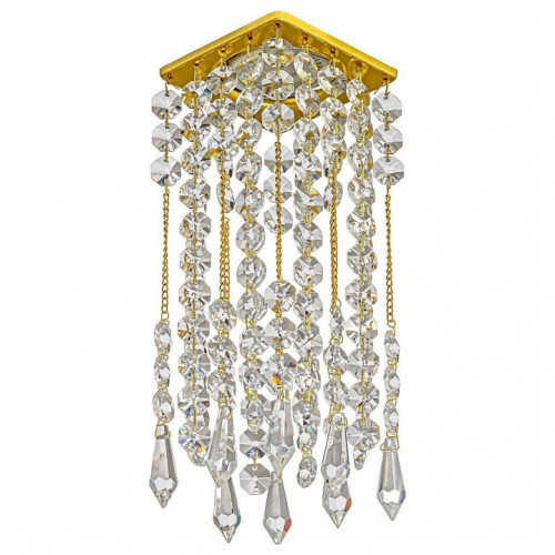 Встраиваемый светильник Dio D’Arte Tayo Gold Tayo GU10.5.14.8x8.107 G